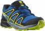 Salomon Junior's Speedcross CSWP Multisportschoenen meerkleurig - Thumbnail 2