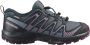 Salomon Kid's XA Pro V8 CSWP Trailrunningschoenen grijs - Thumbnail 1