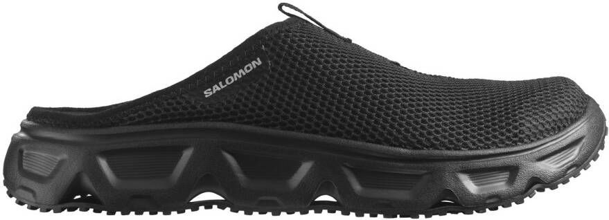 Salomon Reelax Slide 6.0 Sandalen zwart