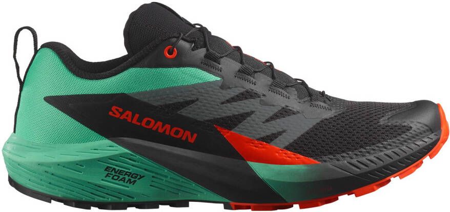 Salomon Sense Ride 5 Trailrunningschoenen meerkleurig