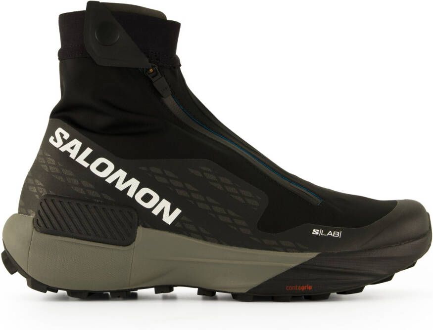 Salomon S Lab Genesis Spine Trailrunningschoenen zwart