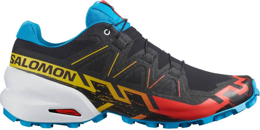 Salomon Speedcross 6 Trailrunningschoenen Regular meerkleurig