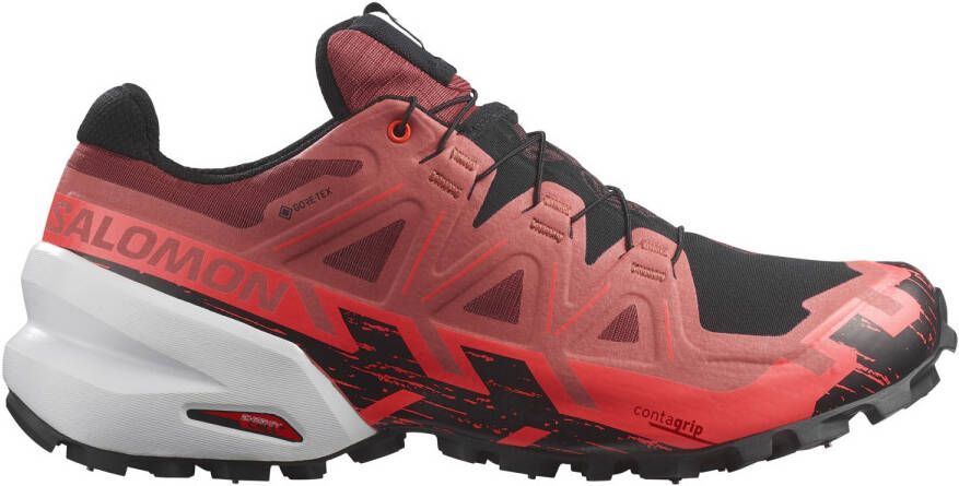 Salomon Spikecross 6 GTX Trailrunningschoenen meerkleurig