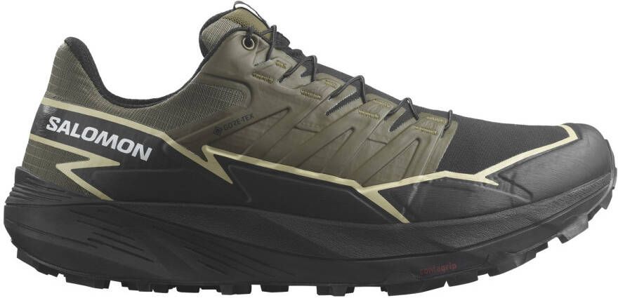 Salomon Thundercross GTX Trailrunningschoenen grijs