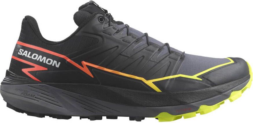 Salomon Thundercross Trailrunningschoenen grijs