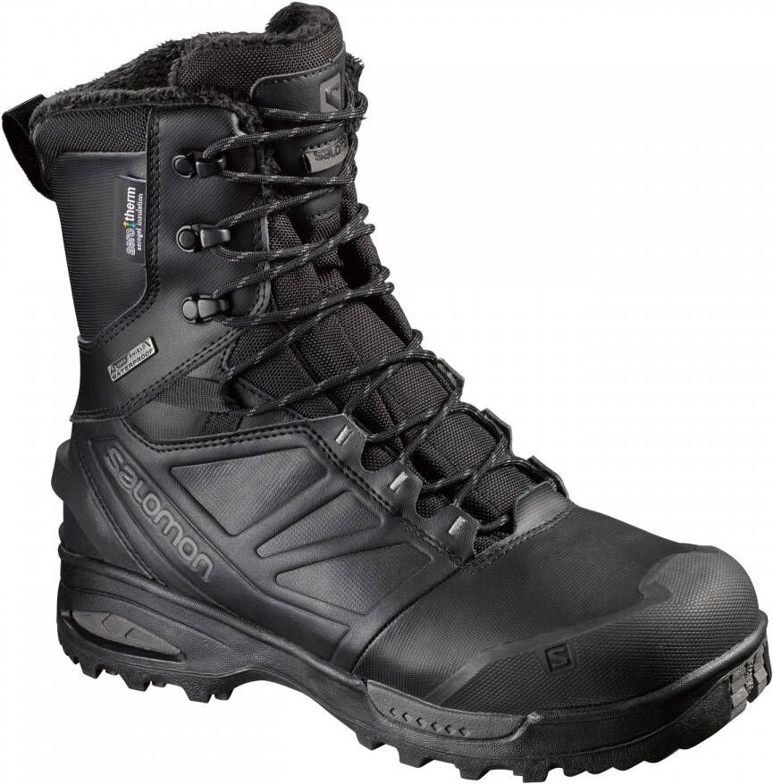 Salomon Winterlaarzen TOUNDRA PRO CLIMA WATERPROO Snowboots winterlaarzen waterlaarzen waterdicht en gevoerd