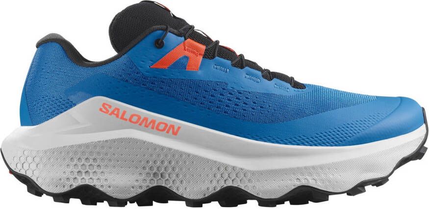 Salomon Ultra Glide 3 Trailrunningschoenen blauw grijs