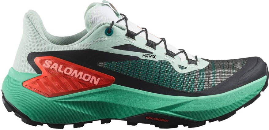 Salomon Women's Genesis Trailrunningschoenen meerkleurig