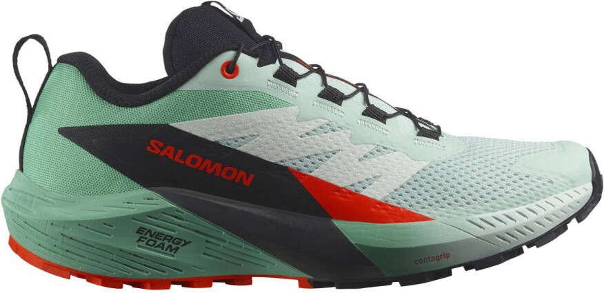 Salomon Women's Sense Ride 5 Trailrunningschoenen meerkleurig