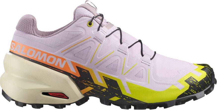 Salomon Women's Speedcross 6 Trailrunningschoenen Regular meerkleurig