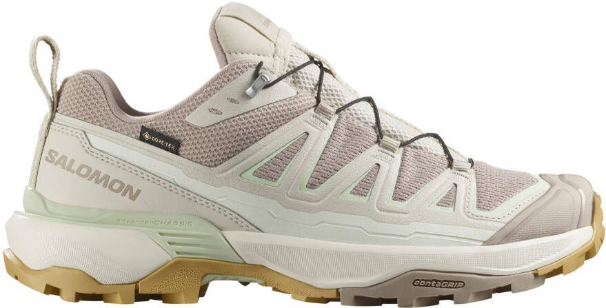 Salomon Women's X Ultra 360 Edge GTX Multisportschoenen beige