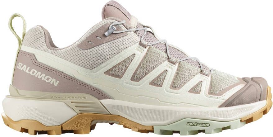 Salomon Women's X Ultra 360 Edge Multisportschoenen beige