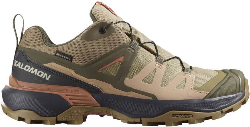 Salomon Women's X Ultra 360 GTX Multisportschoenen beige