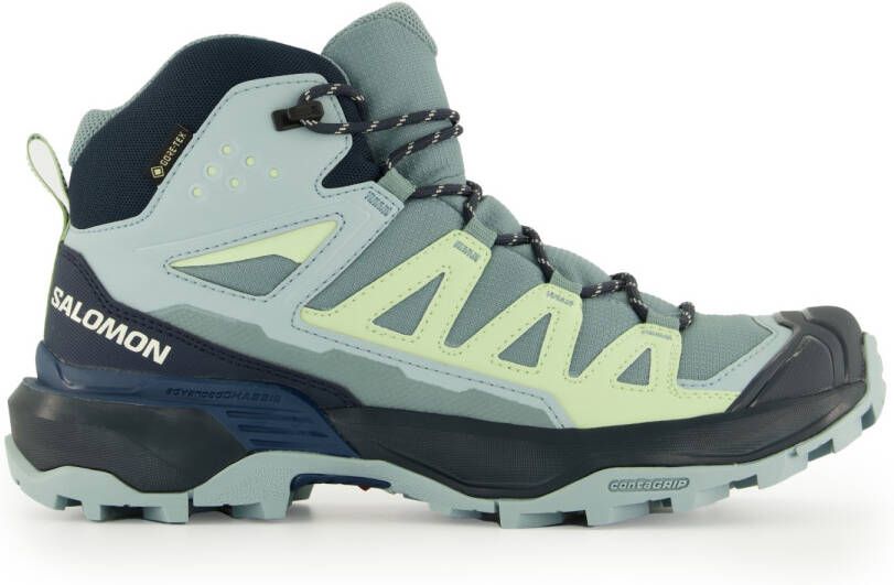 Salomon Women's X Ultra 360 Mid GTX Wandelschoenen meerkleurig