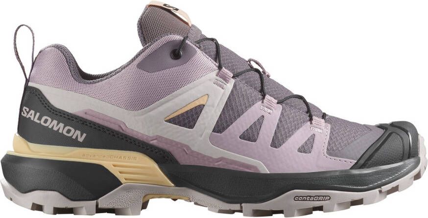 Salomon Women's X Ultra 360 Multisportschoenen grijs