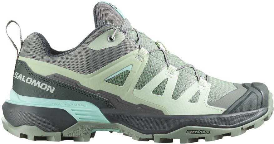 Salomon Women's X Ultra 360 Multisportschoenen grijs