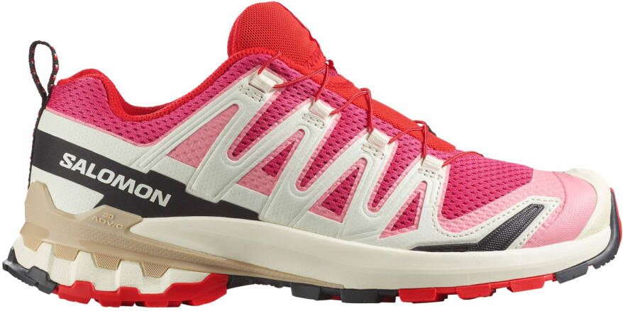 Salomon Women's XA Pro 3D V9 Multisportschoenen meerkleurig