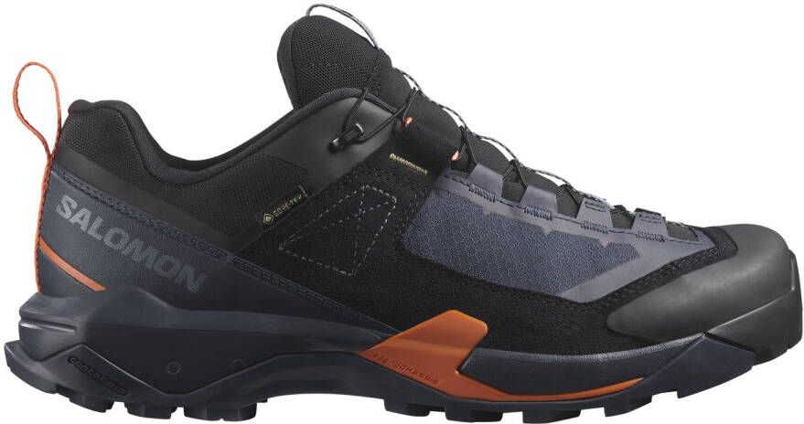 Salomon X Ultra Alpine GORE-TEX Approachschoenen zwart