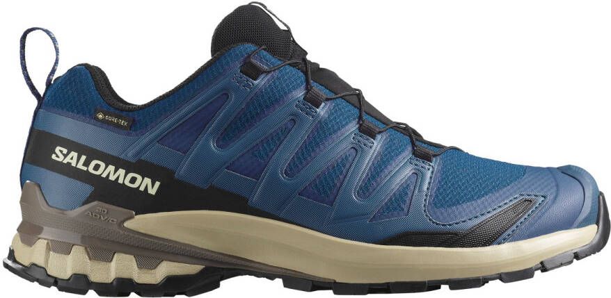 Salomon XA Pro 3D V9 GTX Multisportschoenen blauw