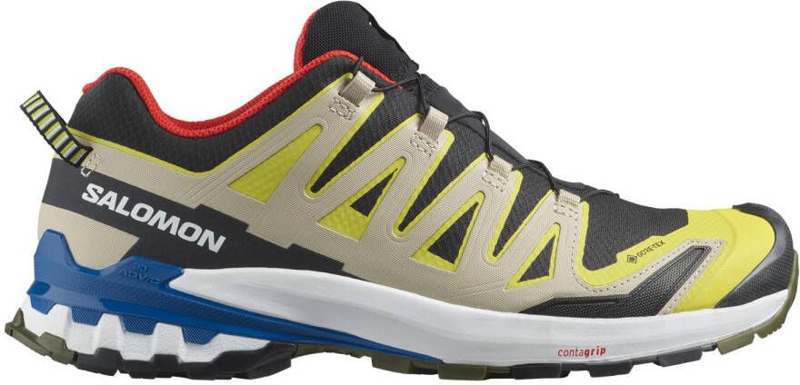 Salomon XA Pro 3D V9 GTX Multisportschoenen grijs