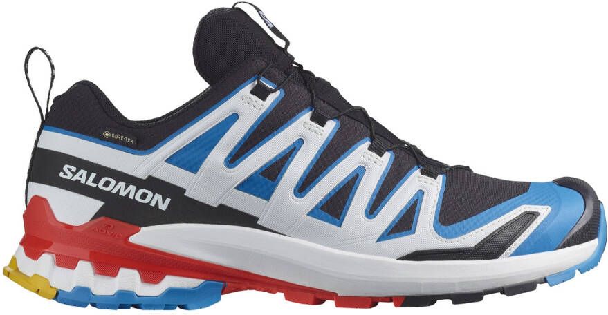 Salomon XA Pro 3D V9 GTX Multisportschoenen grijs