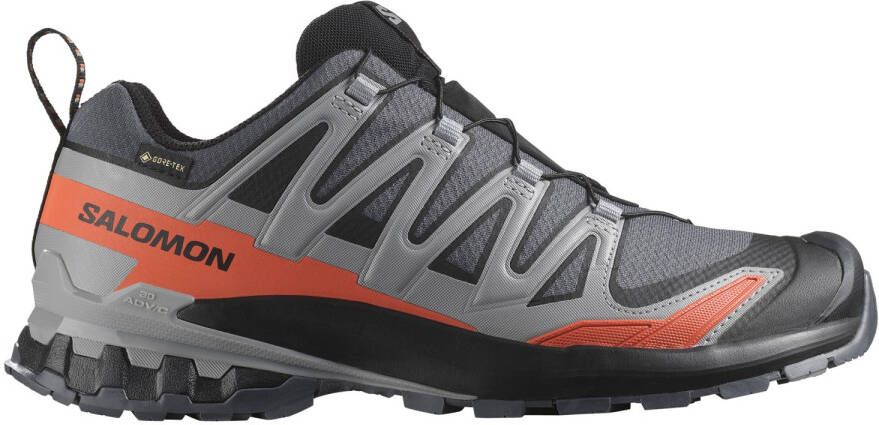 Salomon XA Pro 3D V9 GTX Multisportschoenen grijs