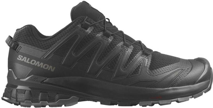 Salomon XA Pro 3D V9 Wide Multisportschoenen grijs