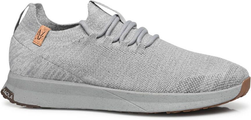 Saola Tsavo 2.0 Wool Sneakers grijs