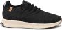 Saola Women's Tsavo 2.0 Wool Sneakers zwart - Thumbnail 1