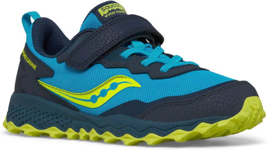 Saucony Kid's Peregrine A C Multisportschoenen maat 13K blauw