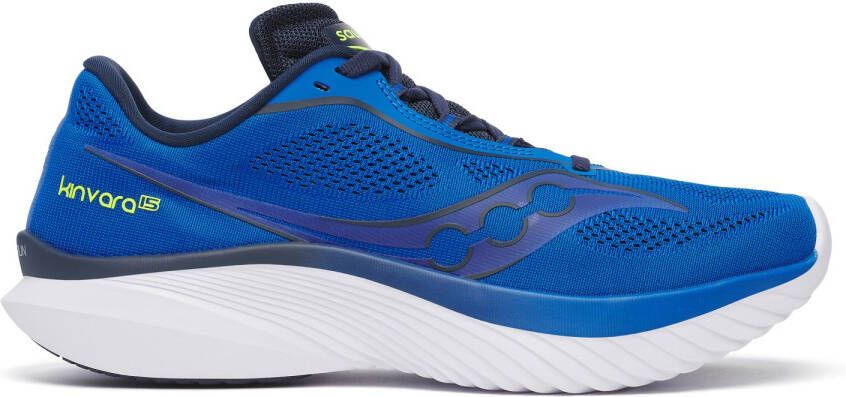 Saucony Kinvara 15 Hardloopschoenen blauw