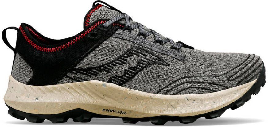 Saucony Peregrine RFG Trailrunningschoenen grijs