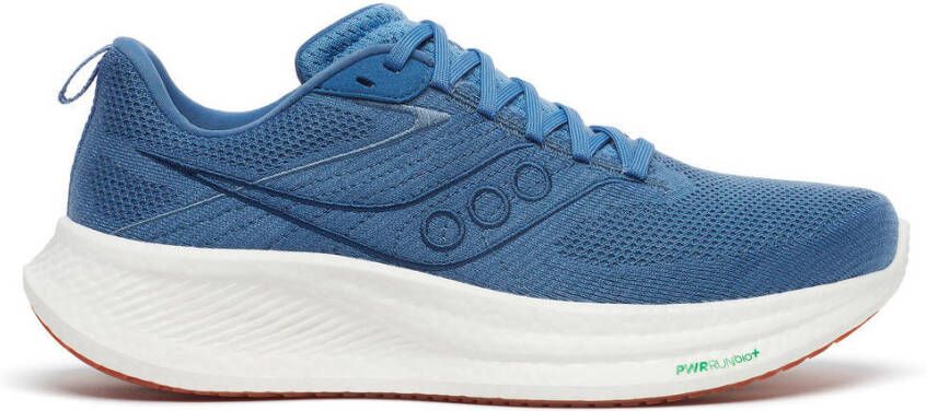 Saucony Ride RFG Hardloopschoenen blauw