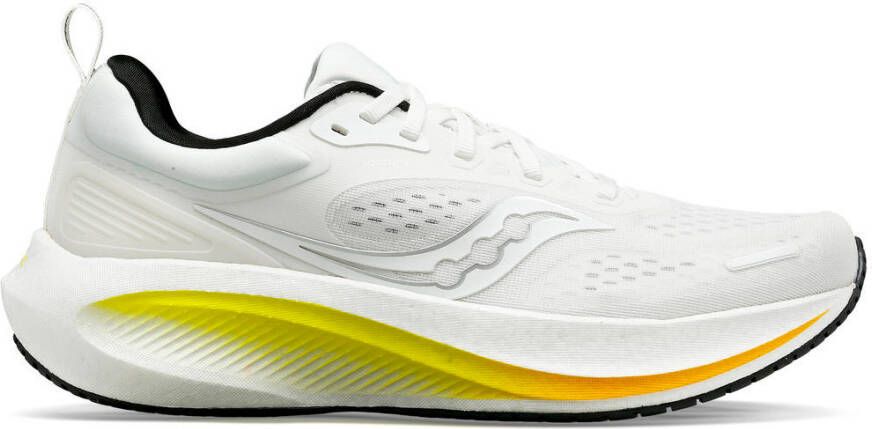 Saucony Surge 3 Hardloopschoenen wit