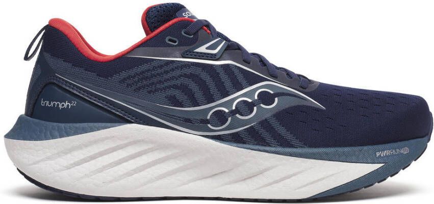 Saucony Triumph 22 Hardloopschoenen Sportwear Volwassen