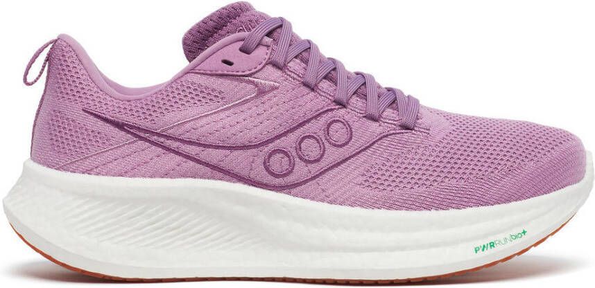 Saucony Women's Ride RFG Hardloopschoenen roze