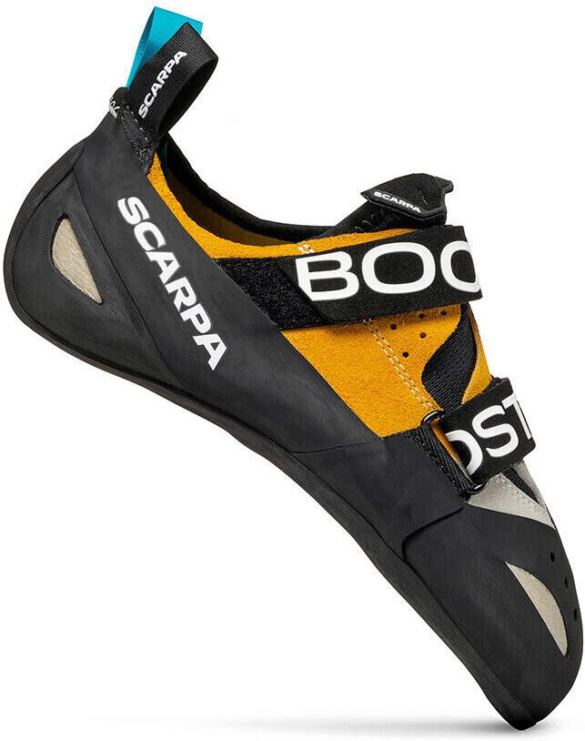 Scarpa Boostic Original Klimschoenen zwart