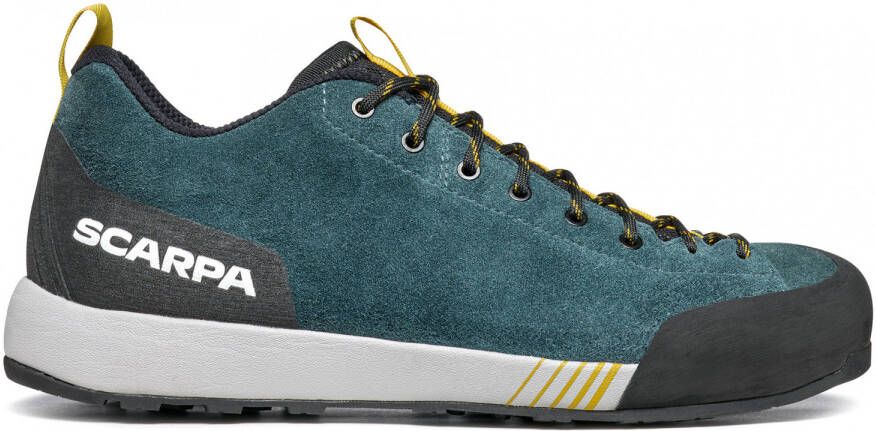 Scarpa Gecko Approachschoenen blauw