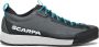 Scarpa Gecko LT Blauwe Sneakers Platte Schoenen Gray Heren - Thumbnail 2