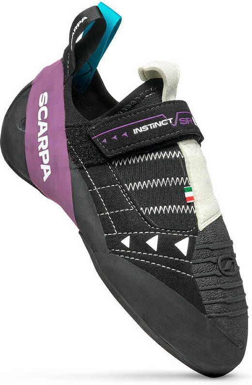 Scarpa Instinct VSR LV Klimschoenen grijs