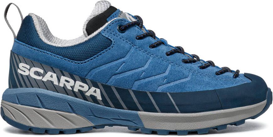 Scarpa Kid's Mescalito Lace Multisportschoenen blauw