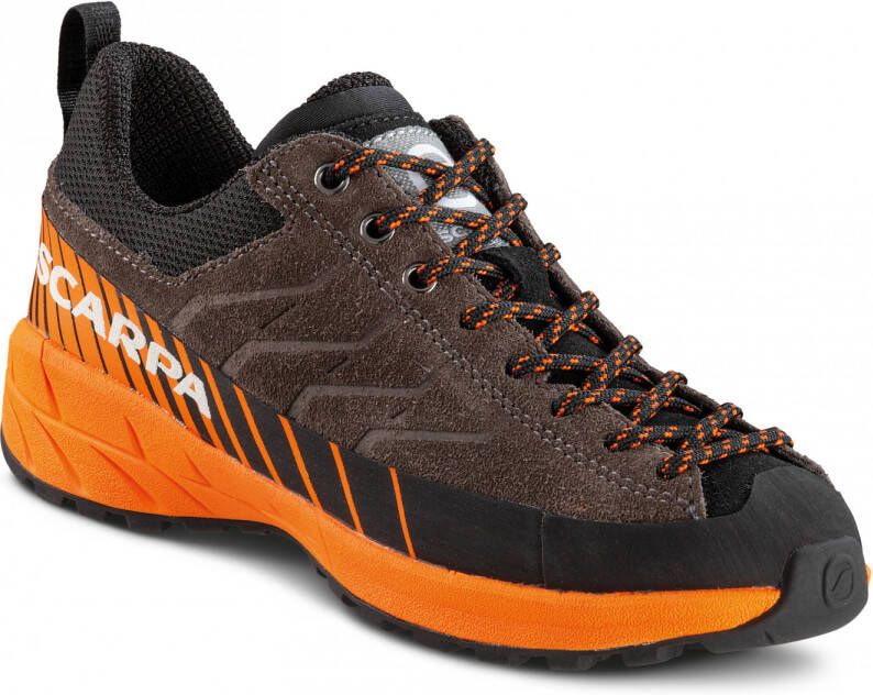 Scarpa Kid's Mescalito Lace Multisportschoenen bruin