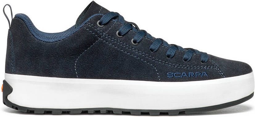 Scarpa Kid's MW Vrijetijdsschoenen blauw wit