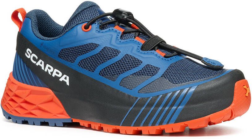 Scarpa Kid's Ribelle Run GTX Trailrunningschoenen meerkleurig