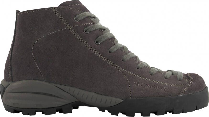 Scarpa Mojito City Mid GTX Wool Winterschoenen grijs zwart