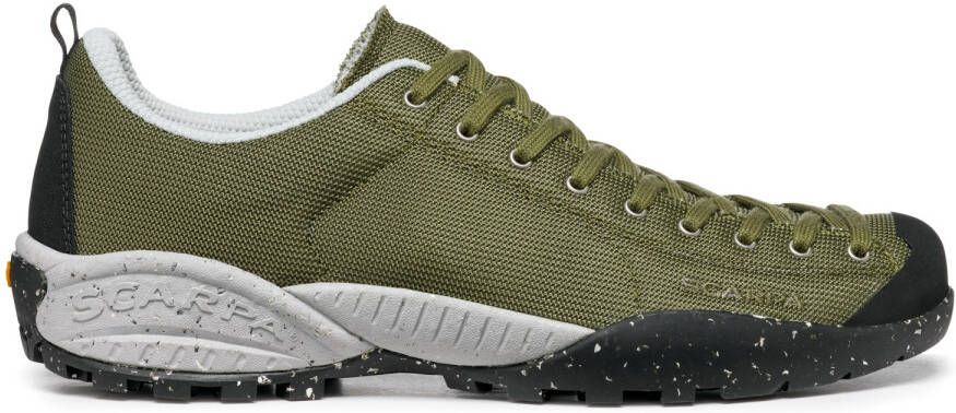 Scarpa Mojito Planet Fabric Vrijetijdsschoenen groen