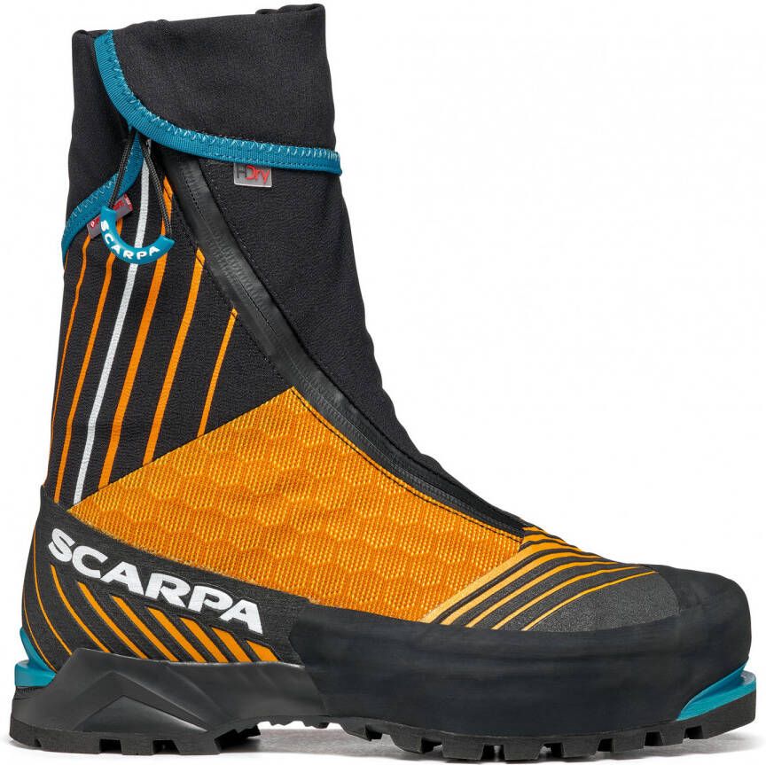 Scarpa Phantom Tech HD Bergschoenen zwart