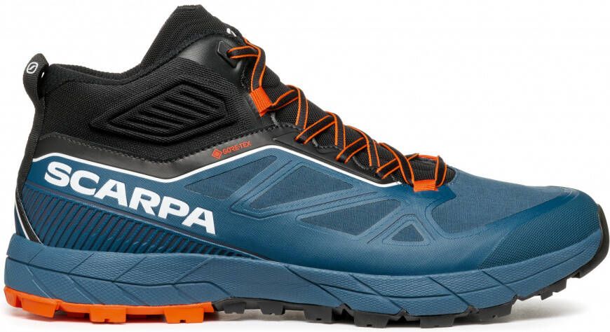 Scarpa Rapid Mid GTX Approachschoenen blauw