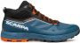 Scarpa Rapid Mid GTX Approachschoenen blauw - Thumbnail 1