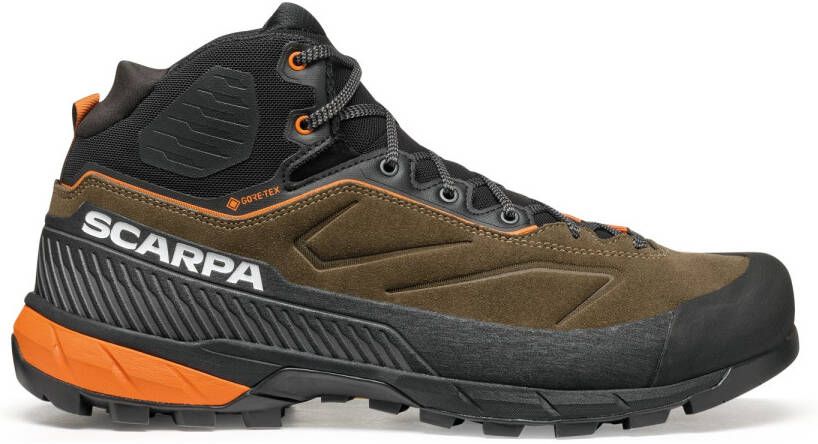 Scarpa Rapid XT Mid GTX Approachschoenen bruin